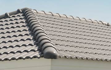 advantages of Bronllys clay roofing