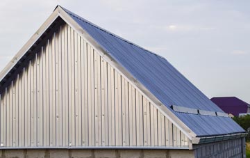 disadvantages of Bronllys corrugated roofing
