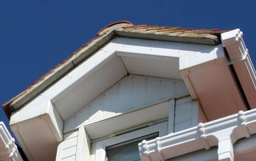 Bronllys fascia installation costs