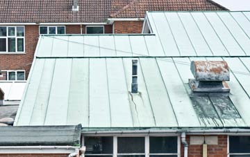 Bronllys lead roofing costs