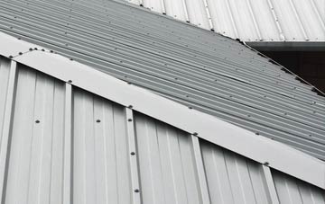 disadvantages of Bronllys metal roofing