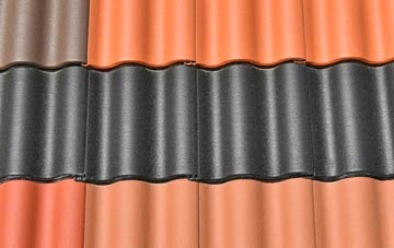 uses of Bronllys plastic roofing