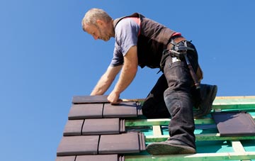 disadvantages of Bronllys slate roofing