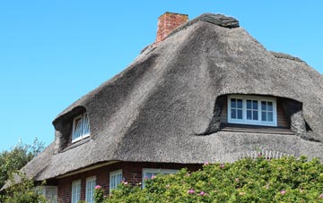 thatch roofing Bronllys, Powys