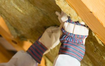 types of Bronllys pitched roof insulation materials